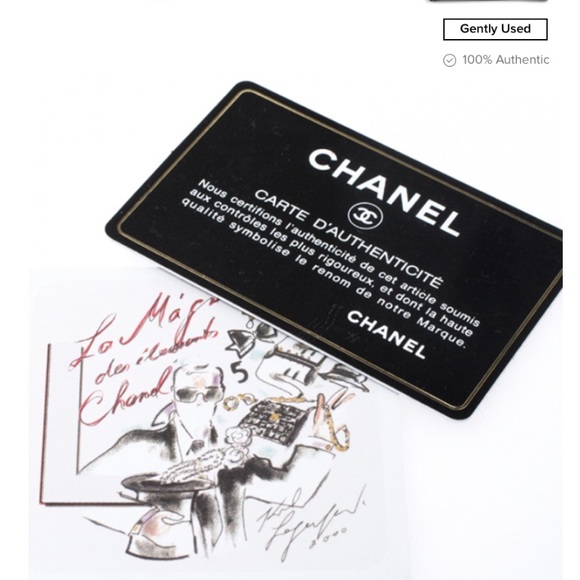 ‼️FLASH SALE!!‼️ CHANEL Collector’s ULTRA RARE Tote - Picture 9 of 11